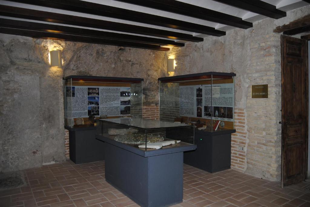Hospederia Nuestra Senora De Magallon * Leciñena