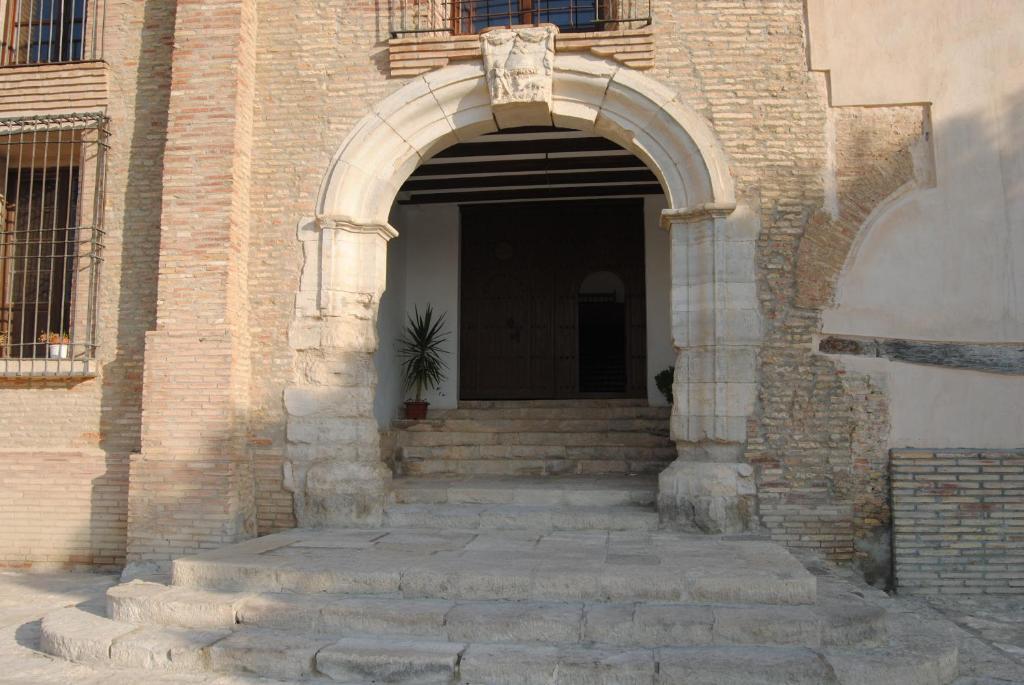 Hospederia Nuestra Senora De Magallon * Leciñena